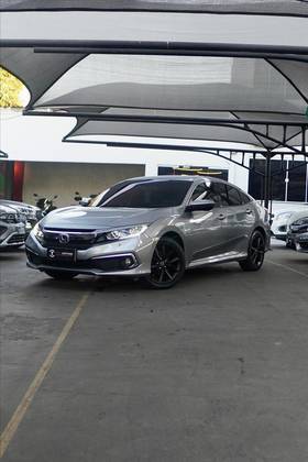 HONDA CIVIC 2.0 16V FLEXONE EXL 4P CVT HONDA CIVIC 2.0 16V FLEXONE EXL 4P CVT